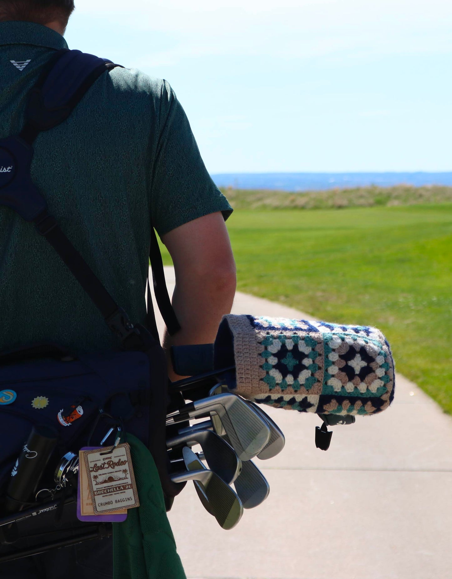 Dusk Hazard Driver Headcover