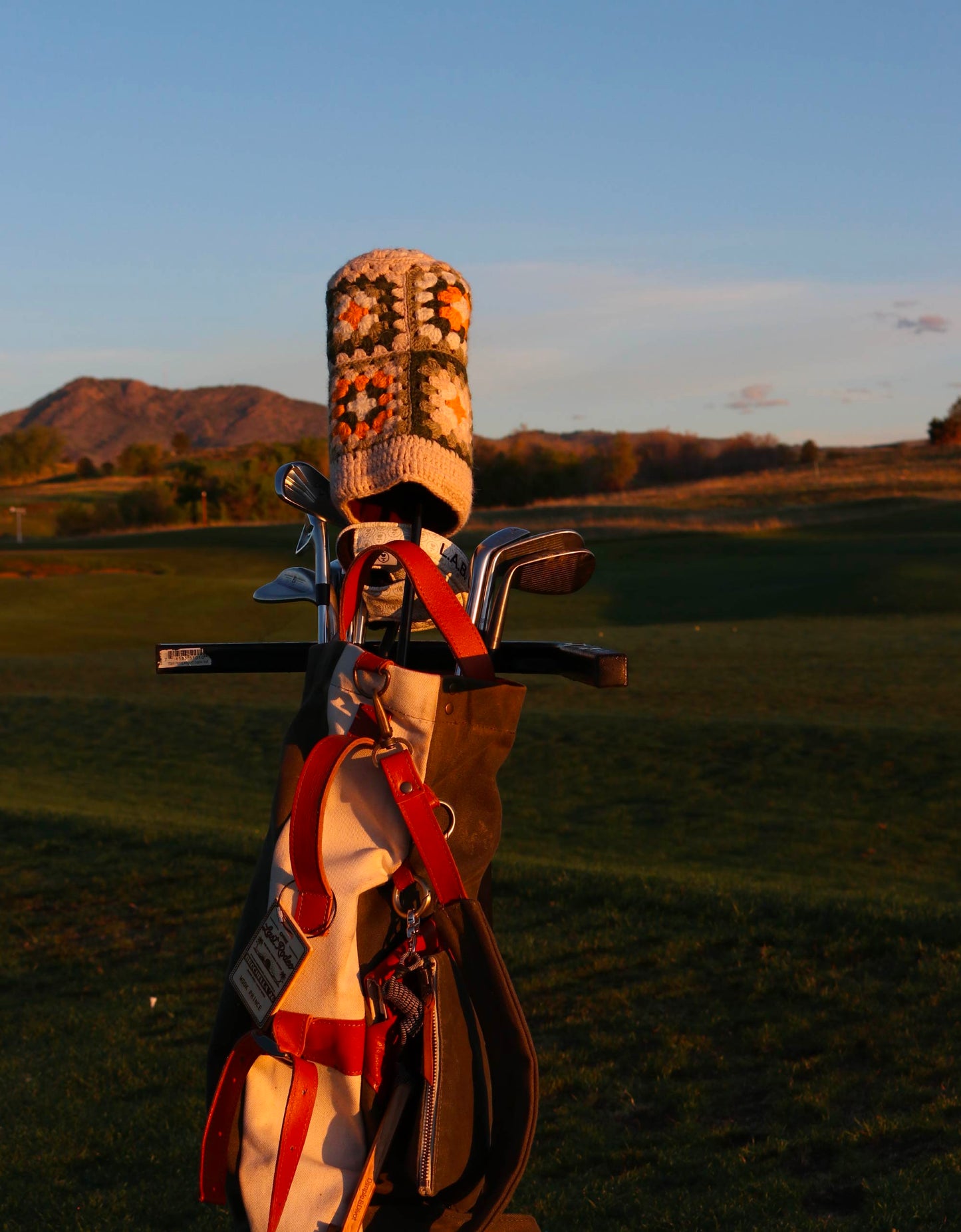 Fescue Driver Headcover